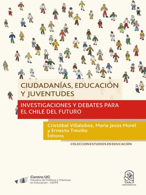 cover image of Ciudadanías, educación y juventudes